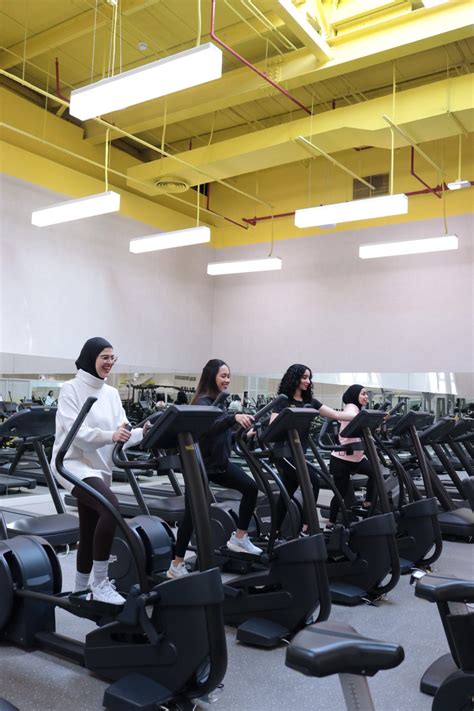 Gym Memberships — VO2 GYM.
